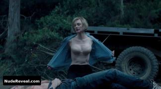 ELIZABETH DEBICKI nude in The Kettering Incident