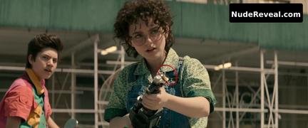 MCKENNA GRACE nude in Ghostbusters Frozen Empire