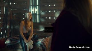DOMINIQUE PROVOST-CHALKLEY nude in Wynonna Earp