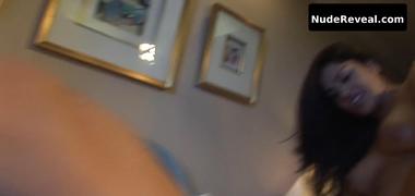 SUNNY LEONE nude in Sunny And Cher