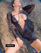SARA TOMMASI nude in Maxim photoshoot