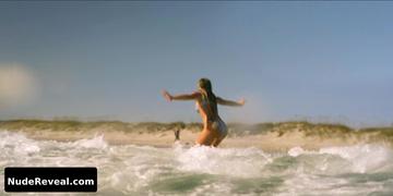 MADELYN CLINE nude in Outer Banks