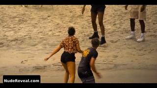 MADISON BAILEY nude in Outer Banks