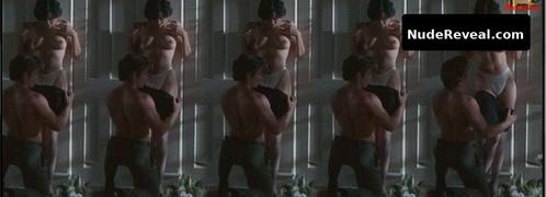 CATHERINE BELL nude in Hot Line