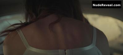 NATALIA TELLEZ nude in Women in Blue