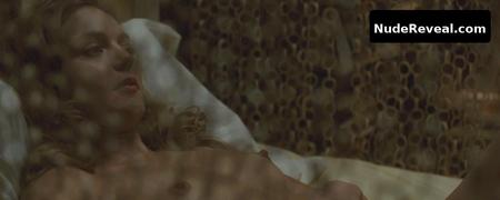 HANNA HALL nude in Halloween