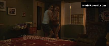 SAMARA WEAVING nude in The Valet