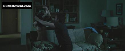 EMILY RATAJKOWSKI nude in Gone Girl