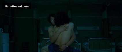 OK-VIN KIM nude in Thirst