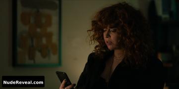 NATASHA LYONNE nude in Russian Doll