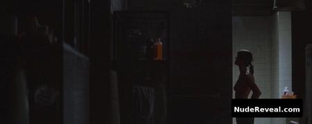 REBECCA ROMIJN nude in Rollerball