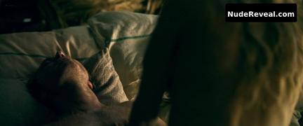 ANA DE ARMAS nude in Eden