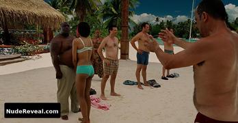 KALI HAWK nude in Couples Retreat