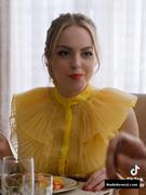 ELIZABETH GILLIES nude in Dynasty