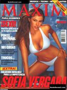 SOFIA VERGARA nude in Maxim photoshoot