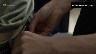 JOSIE DAVIS nude in Dirty Teacher