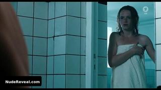 KAROLINE HERFURTH nude in Berlin 36
