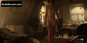 EMMA CORRIN nude in Pennyworth