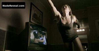 CAITY LOTZ nude in The Pact