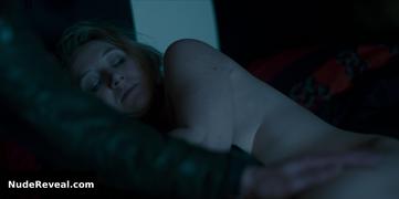 ANNA MARIA MUHE nude in Dogs of Berlin