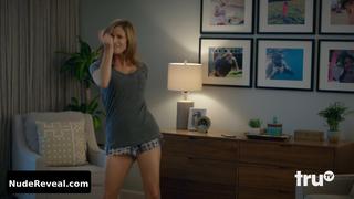ANDREA SAVAGE nude in I