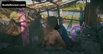 AIKO GARCIA nude in Palipat-lipat, Papalit-palit