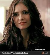 NINA DOBREV nude in The Vampire Diaries