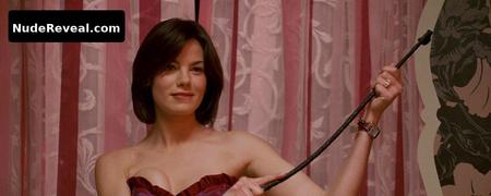MICHELLE MONAGHAN nude in Made of Honor