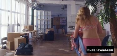 MAGDALENA LAMPARSKA nude in Nanny in the big city