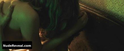 KRISTEN STEWART nude in On the Road