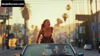 SYDNEY SWEENEY nude in Angry