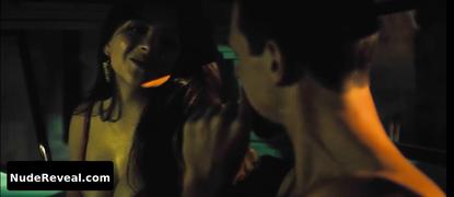TERESA RUIZ nude in A Gringo Honeymoon