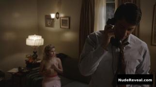 ROSE MCIVER nude in Masters of Sex