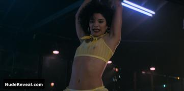 SHAKIRA BARRERA nude in GLOW
