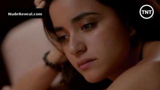 PAULINA GAITAN nude in Senorita Polvora