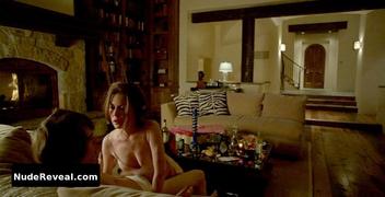 LARA FLYNN BOYLE nude in Cougar Hunting