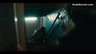 MELISSA BARRERA nude in Your Monster