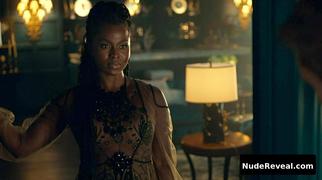 YETIDE BADAKI nude in American Gods