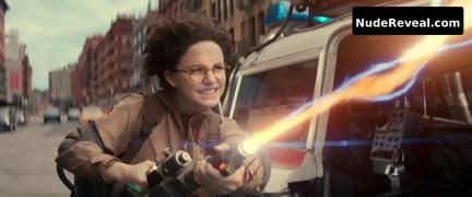 MCKENNA GRACE nude in Ghostbusters Frozen Empire