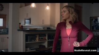 MACKENZIE PORTER nude in Travelers