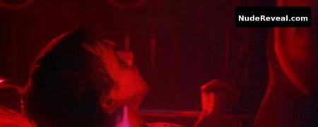 MATHILDA MAY nude in Lifeforce
