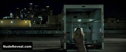 ELISABETH HOWER nude in Escape Room