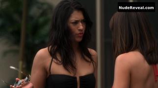 JANINA GAVANKAR nude in The Gates