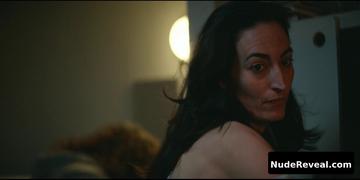 MANON AZEM nude in Prise Au Piege