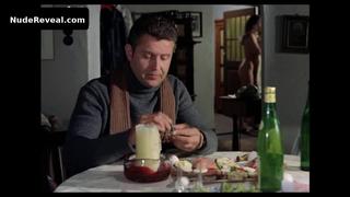 ZSUZSA NYERTES nude in Polizeiruf 110