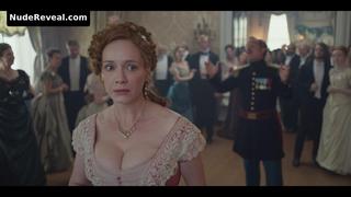 CHRISTINA HENDRICKS nude in The Buccaneers