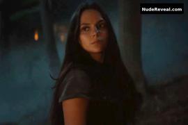 DAFNE KEEN nude in Deadpool & Wolverine