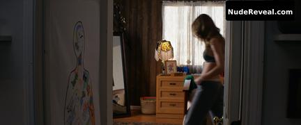 MICHELLE MYLETT nude in El Camino Christmas