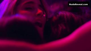 MARIEL MOLINO nude in El Juego de las Llaves