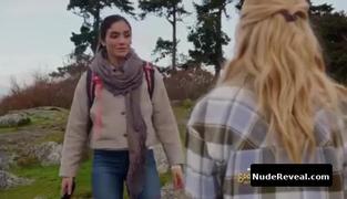 ARIENNE MANDI nude in Love, Classified